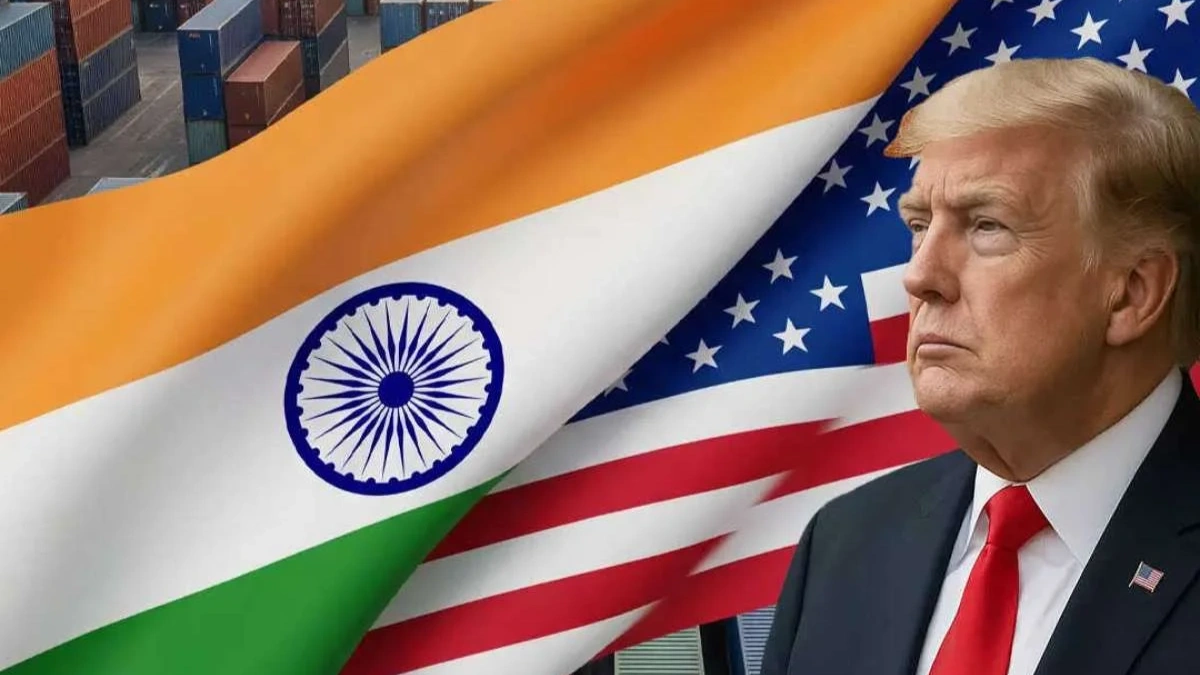 Trump’s Tariffs on Indian Imports Spark Economic