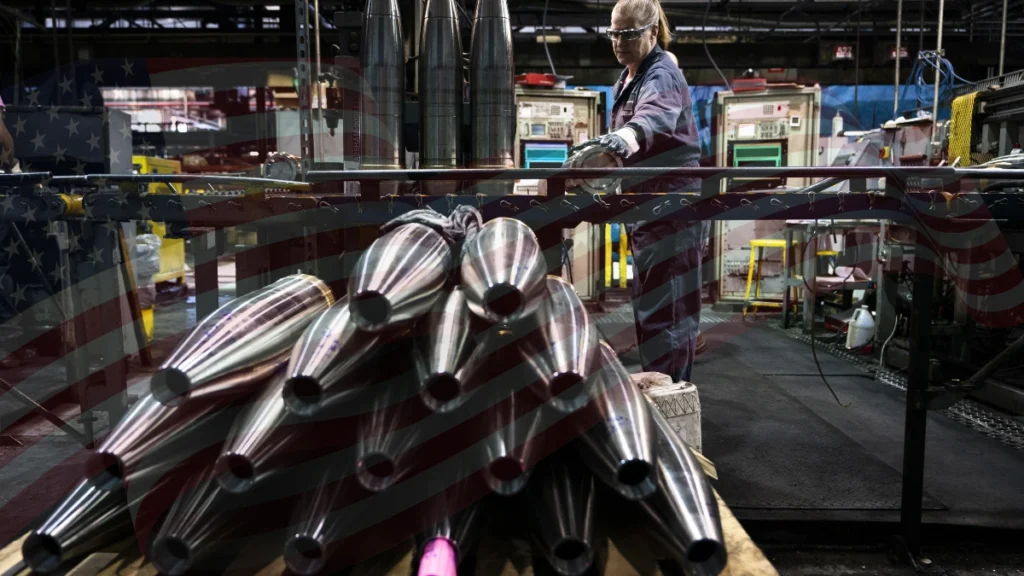 US Government Weighs Investment in Defense Contractors: A New Era for the Military-Industrial Complex