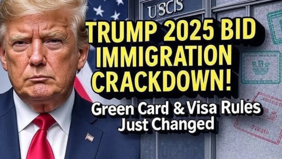 U.S. Immigration Crackdown