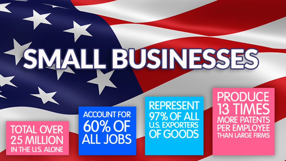 U.S. Small Businesses Struggle for Survival