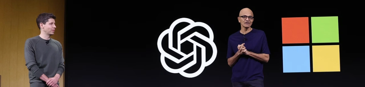 Microsoft and OpenAI Reshape Their Partnership