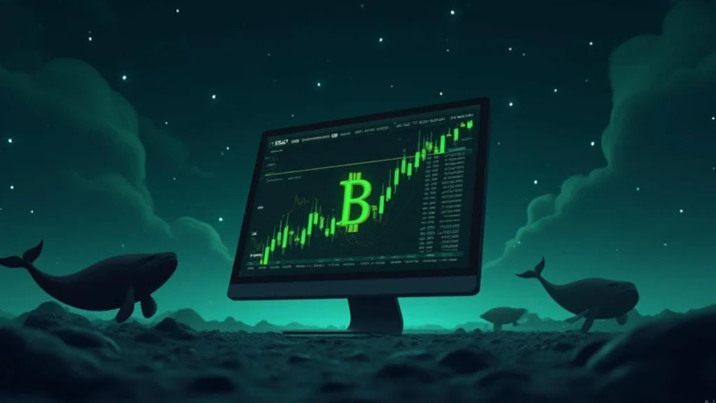 Bitcoin 2025: Consolidation, Whale Activity