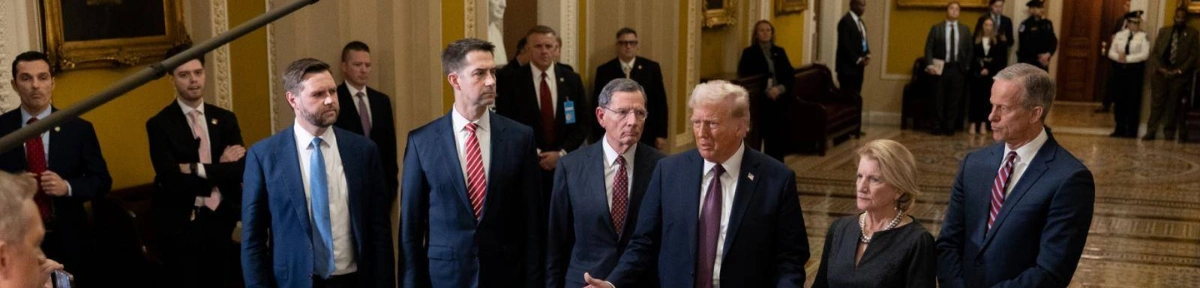 Trump’s Approval Rating Slips as Americans Voice Economic Concerns