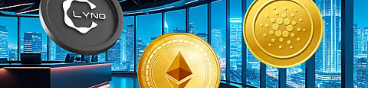 Bitcoin Holds Strong, Ethereum Consolidates, and Lyno AI Presale Gains Momentum