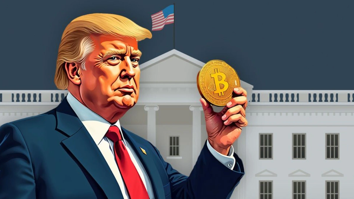 Donald Trump’s Crypto Revolution