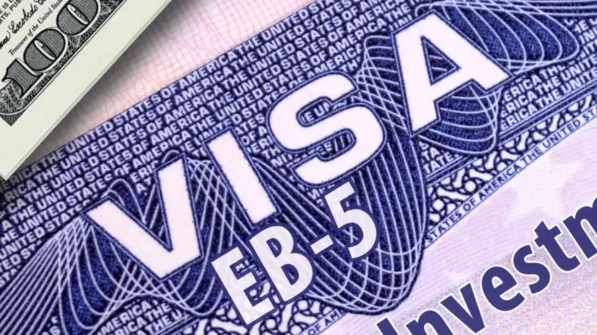 EB-5 Immigrant Investor Visa Program