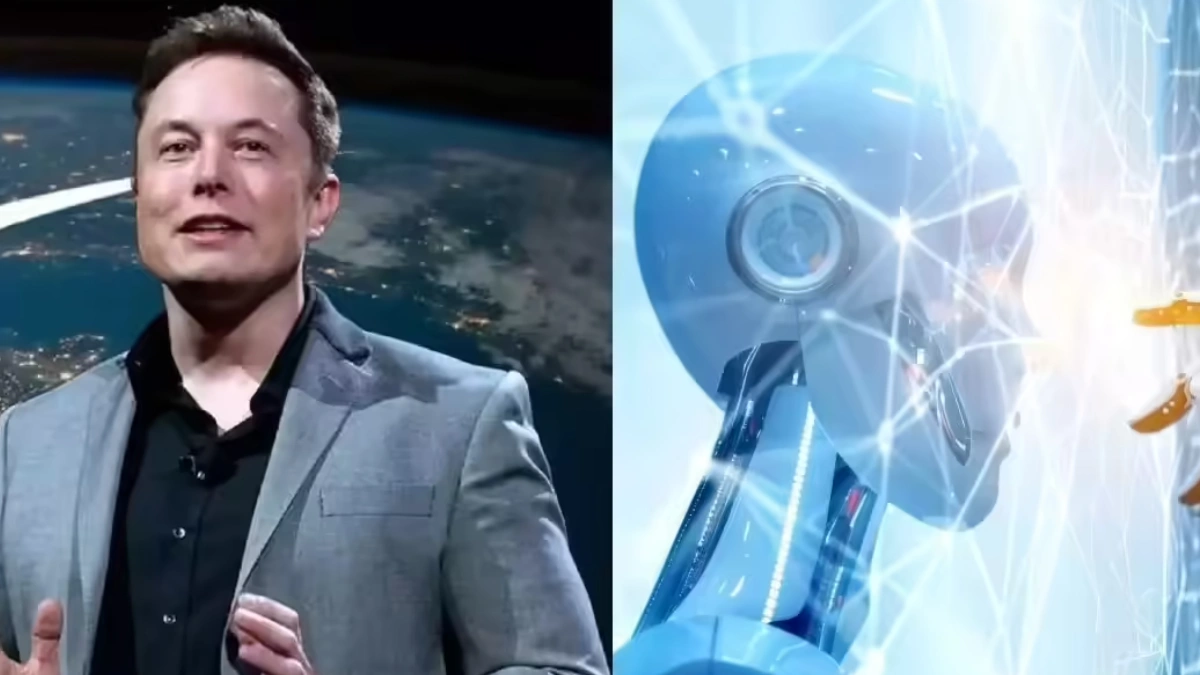 Elon Musk Predicts AI Will Surpass Human Intelligence