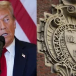 Harvard vs. Trump