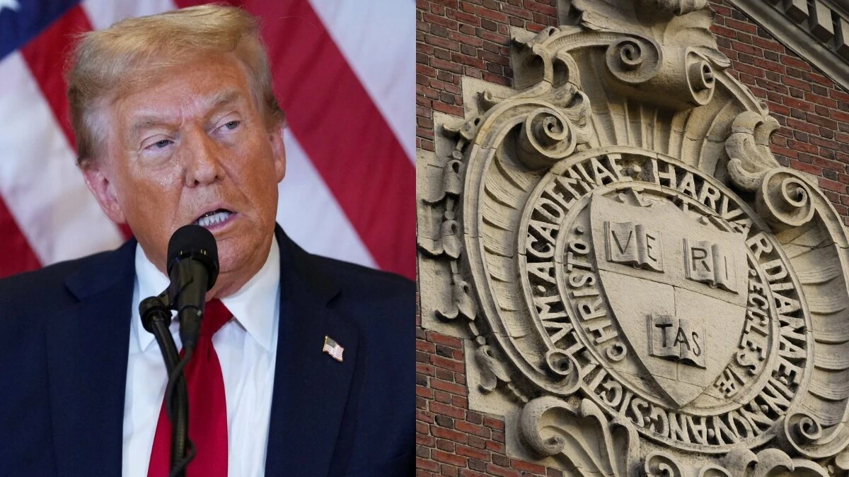 Harvard vs. Trump