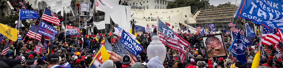 Mona Charen’s Break With MAGA