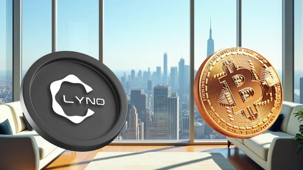 Bitcoin Holds Strong, Ethereum Consolidates, and Lyno AI Presale Gains Momentum