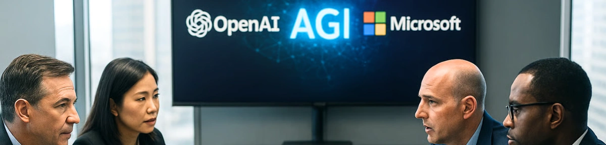 Microsoft and OpenAI Reshape Their Partnership