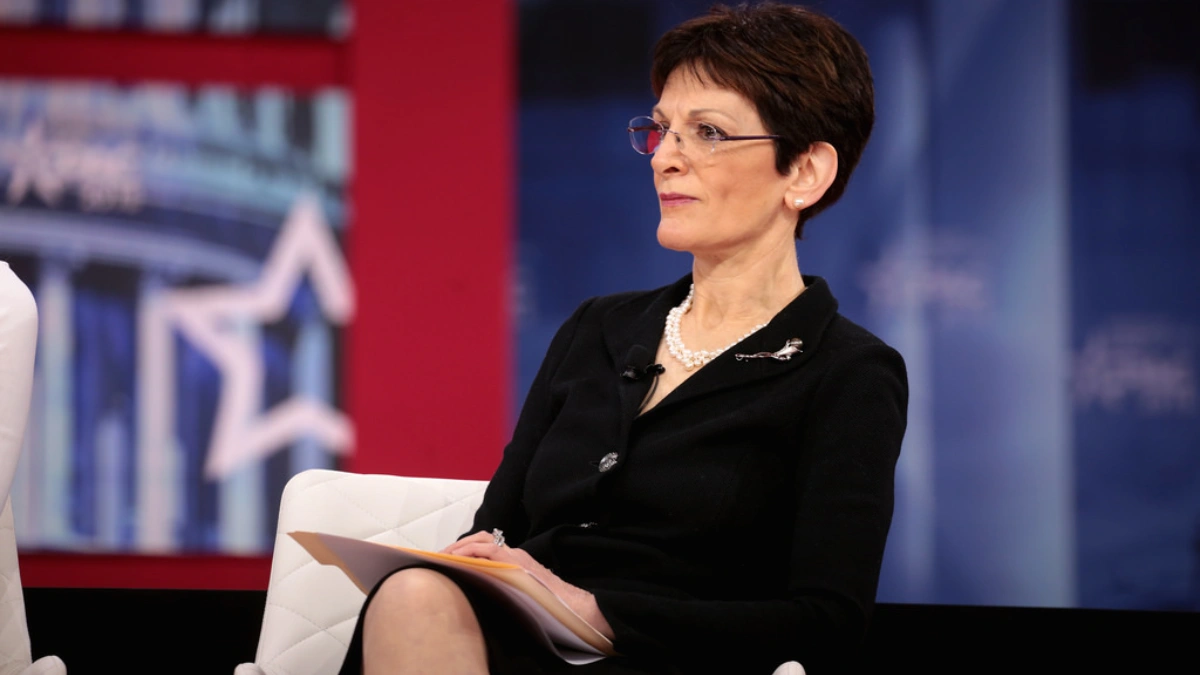 Mona Charen’s Break With MAGA