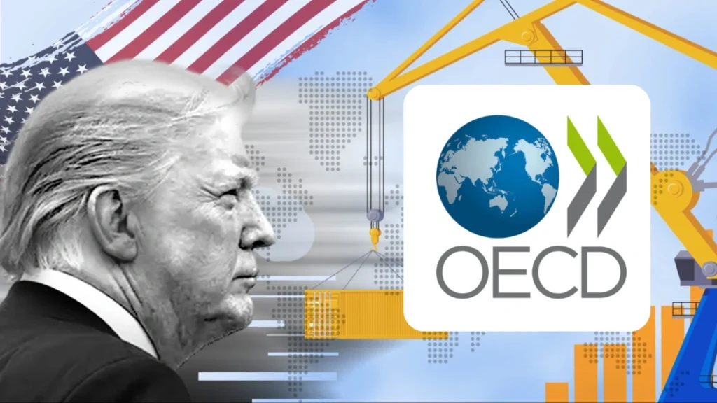 OECD Warns of Global Economic Slowdown