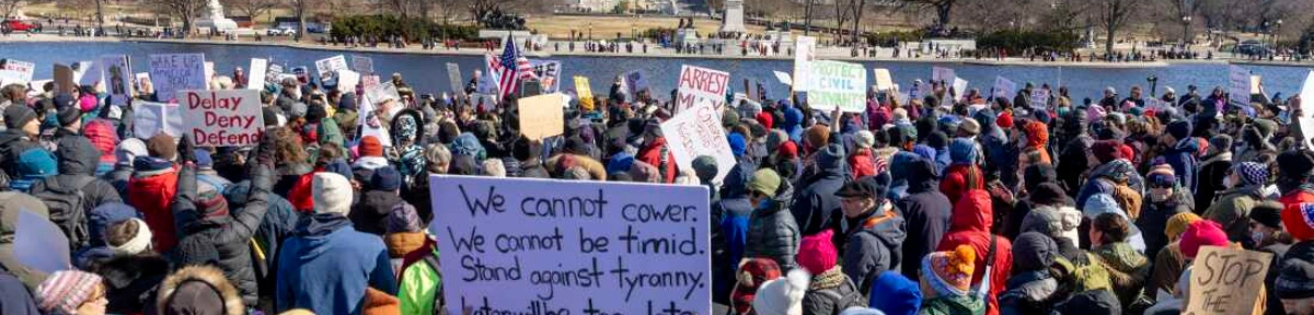 Trump Floats National Emergency for Washington