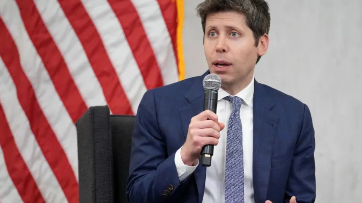 Sam Altman on the Future of AI