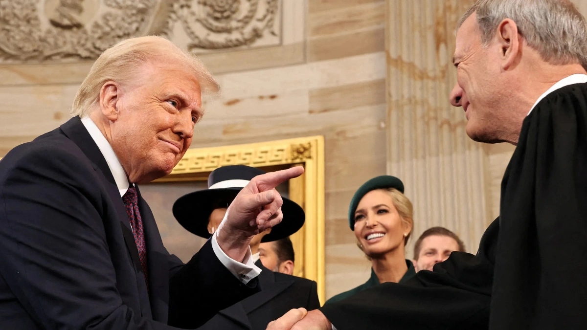 Supreme Court Backs Trump in FTC Removal