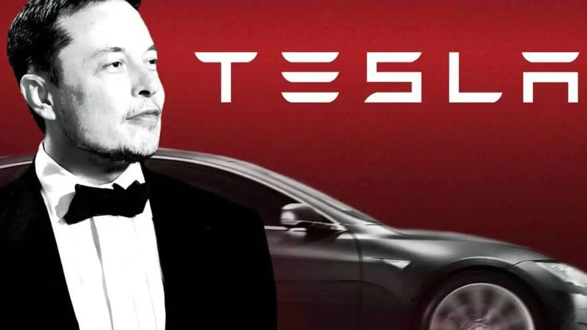 Tesla’s $1 Trillion Bet on Elon Musk