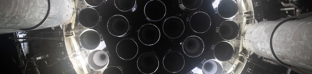 Elon Musk’s Starship and the Mystery of 42 Engines 4 Elon Musk’s Starship and the Mystery of 42 Engines