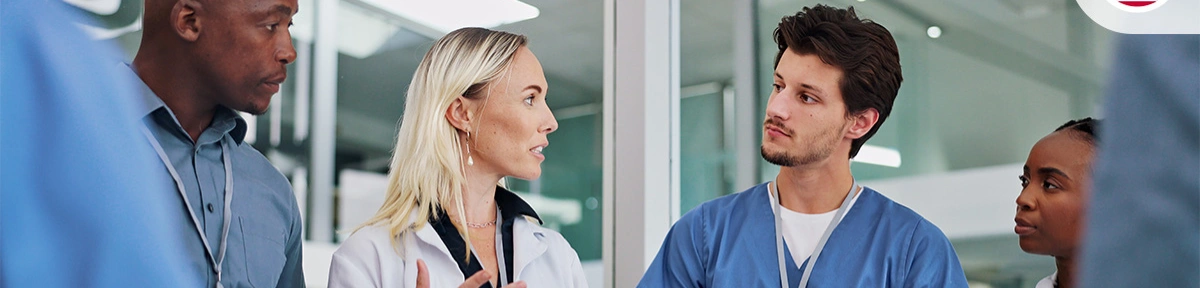 The Growing Exodus of Healthcare Workers