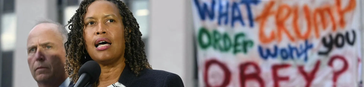 Trump Floats National Emergency for Washington