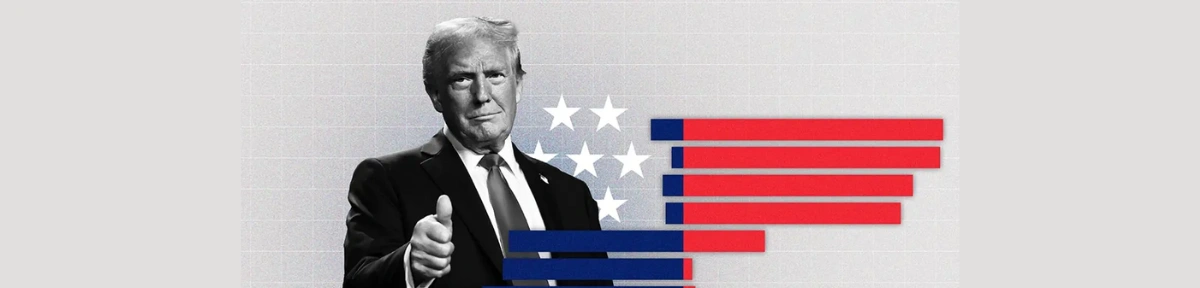 Trump’s Approval Rating Slips as Americans Voice Economic Concerns