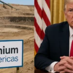 Trump Administration Seeks Equity Stake in Lithium Americas