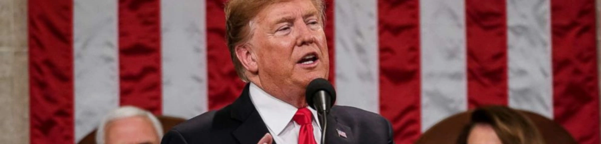 Trump Floats National Emergency for Washington