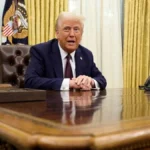Trump’s Approval Rating Slips as Americans Voice Economic Concerns