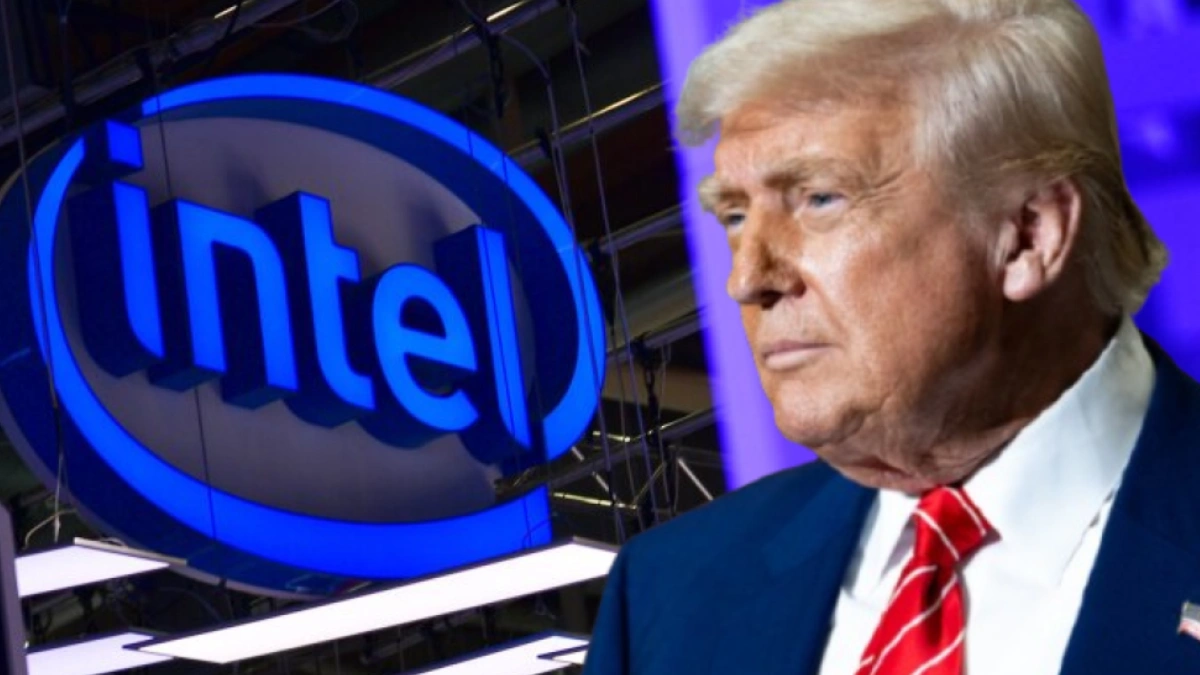 U.S. Government Invests $8.9 Billion in Intel
