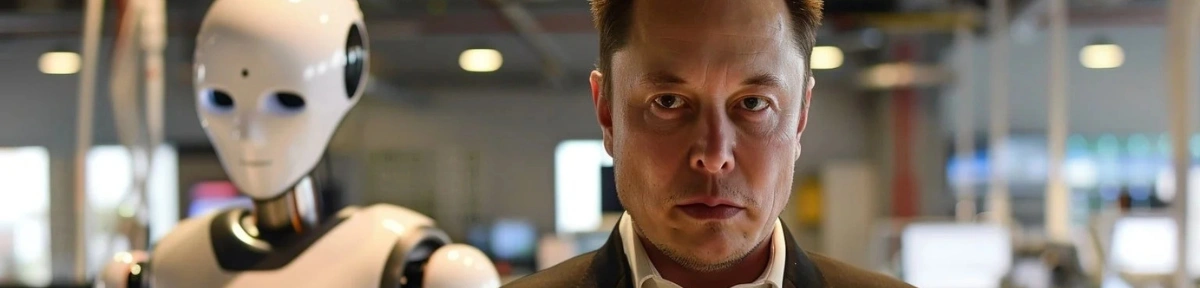 Elon Musk Predicts AI Will Surpass Human Intelligence