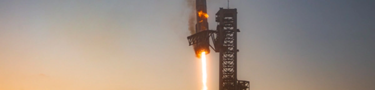 SpaceX Achieves Milestone with 11th Starship Flight: A Giant Leap Toward Reusable Space Travel 3 SpaceX Achieves Milestone with 11th Starship Flight