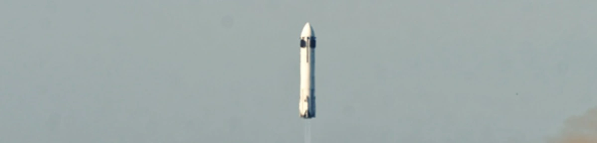 SpaceX Achieves Milestone with 11th Starship Flight: A Giant Leap Toward Reusable Space Travel 2 SpaceX Achieves Milestone with 11th Starship Flight