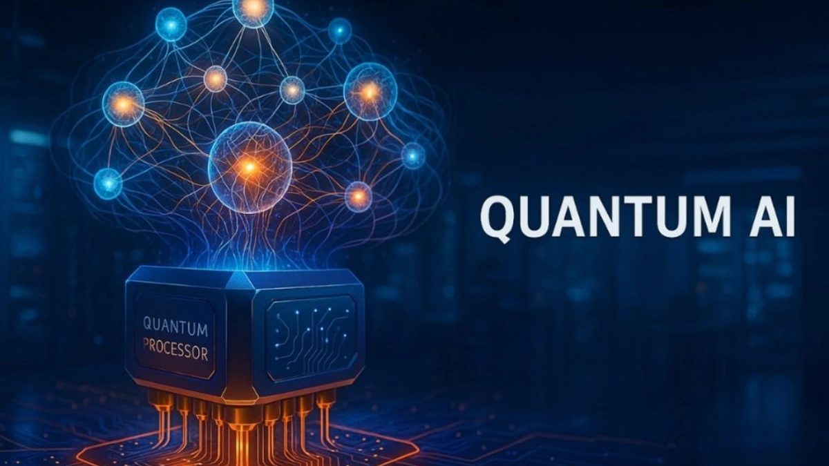 Artificial Intelligence and Quantum Computing: The Next Frontier in Cybersecurity 1 Artificial Intelligence and Quantum Computing