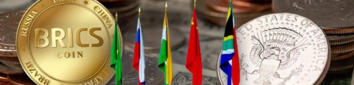 Trump Targets BRICS in Latest Warning Over the U.S. Dollar 5 Trump Targets BRICS in Latest Warning Over the U.S. Dollar