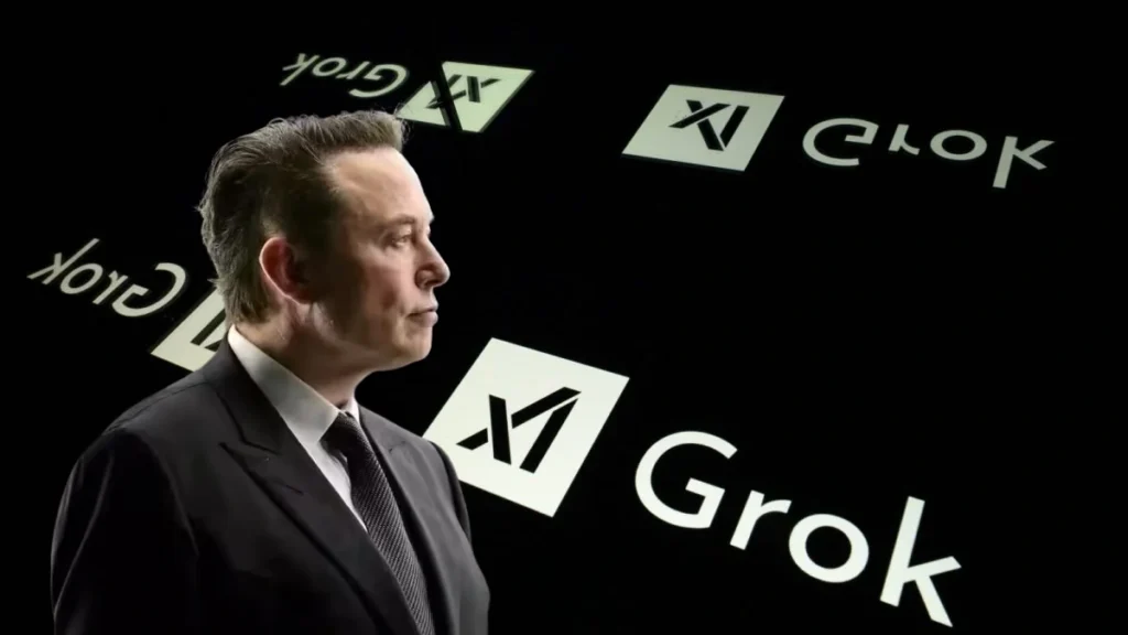 Elon Musk Unveils Grokipedia 1.0