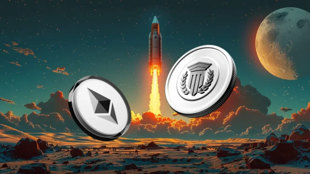 Ethereum Rebounds Above $4,200