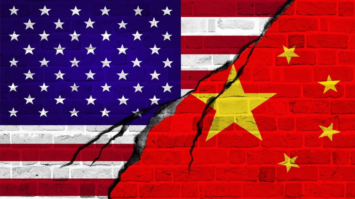 Global Economy on High Alert: IMF Chief Warns as US-China Tensions Deepen 1 Global Economy on High Alert: IMF Chief Warns