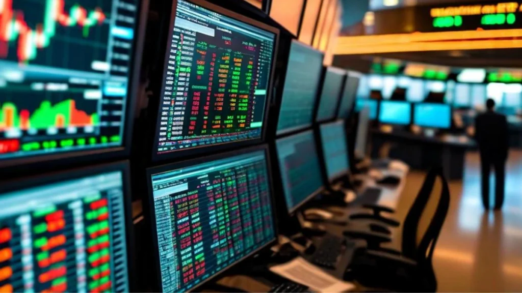 Global Markets Brace for US Fed Decision as Investors Eye Key Economic Data and Earnings 2 Global Markets Brace for US Fed Decision as Investors Eye Key Economic Data and Earnings