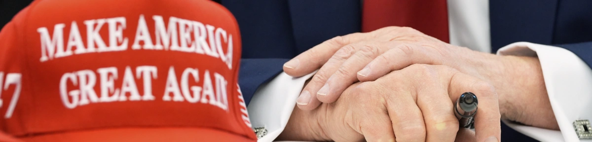 Marjorie Taylor Greene’s Growing Rift with Trump