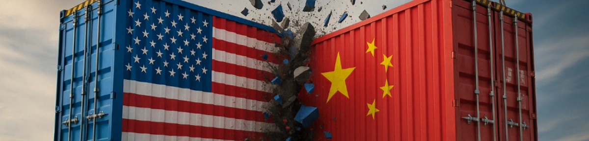 US Tariffs Trigger Greater Global Uncertainty Than Covid or 2008 Crisis, Says AIIB Economist 3 US Tariffs Trigger Greater Global Uncertainty Than Covid