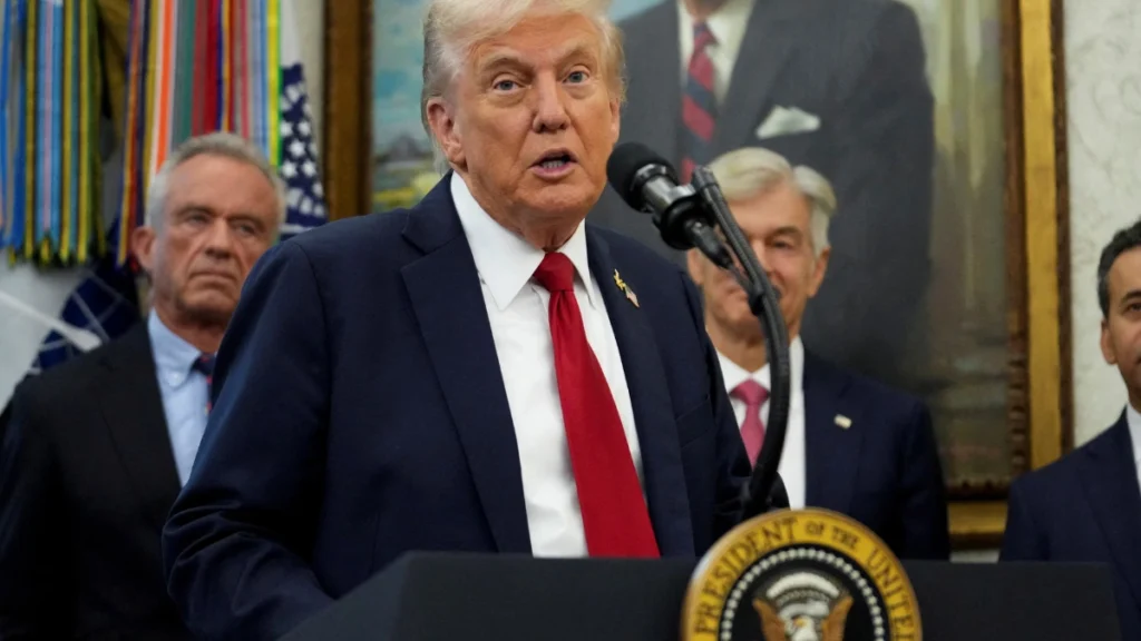 Trump’s Drug Market Shake-Up