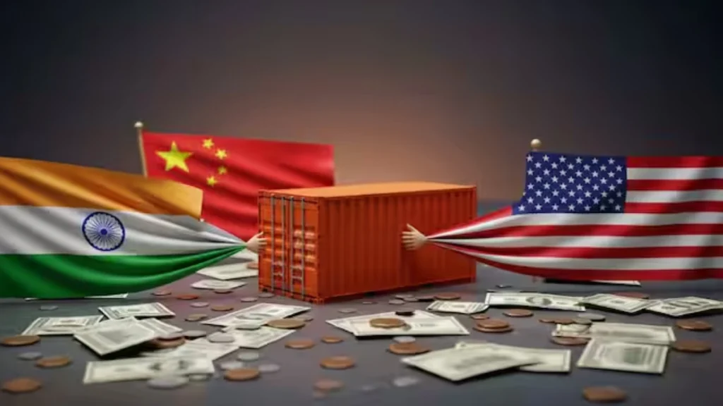 US-China Trade War Opens a Golden Window for Indian Exporters