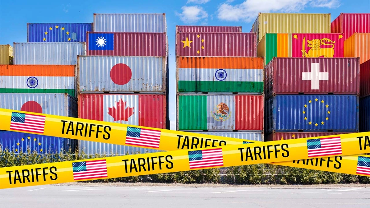 US Tariffs Trigger Greater Global Uncertainty Than Covid or 2008 Crisis, Says AIIB Economist 1 US Tariffs Trigger Greater Global Uncertainty Than Covid or 2008 Crisis, Says AIIB Economist