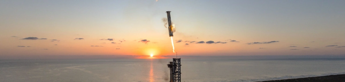 SpaceX Achieves Milestone with 11th Starship Flight: A Giant Leap Toward Reusable Space Travel 8 SpaceX Achieves Milestone with 11th Starship Flight