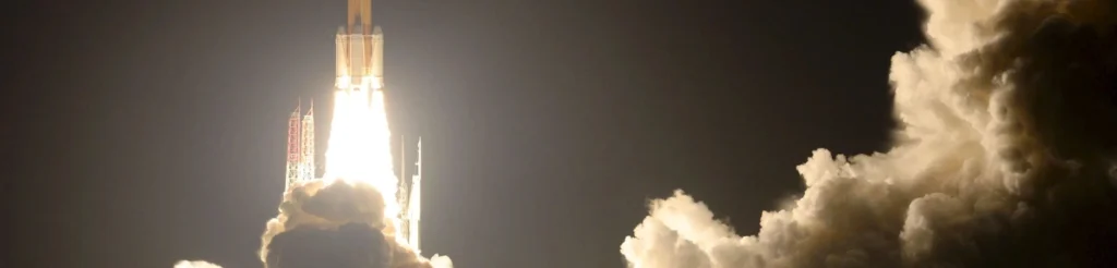 Blue Origin Launches NASA’s Escapade Mission to Mars