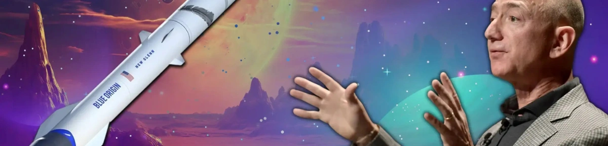 Blue Origin Launches NASA’s Escapade Mission to Mars