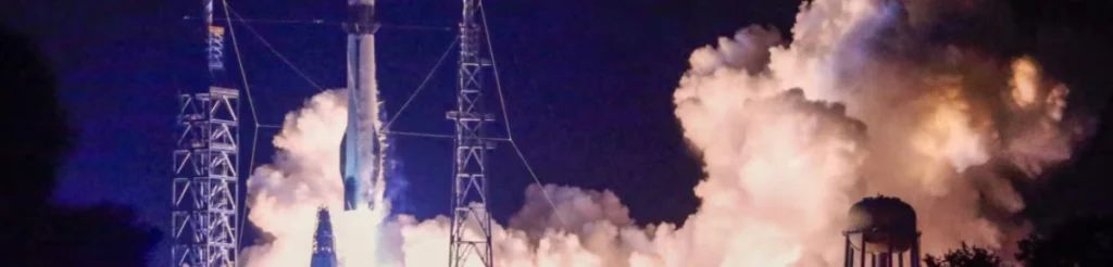 Blue Origin Launches NASA’s Escapade Mission to Mars