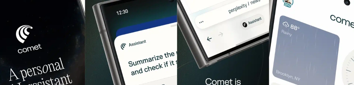 Perplexity’s Comet AI Browser Expands to Android