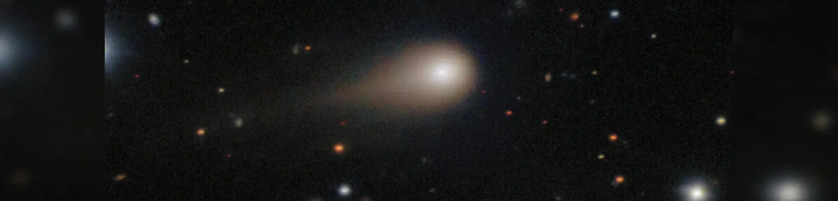 Rare Interstellar Wanderer 3I/ATLAS